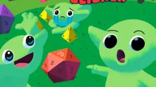 Dice Goblins Clicker - Switch
