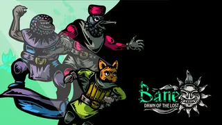 Bane: Dawn of the Lost