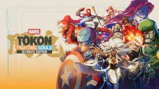 MARVEL Tōkon: Fighting Souls Deluxe – Ultimate Edition Upgrade