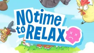 No Time to Relax - Switch