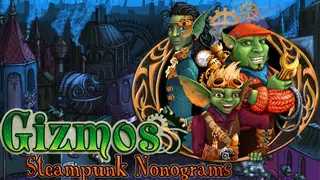 Gizmos: Steampunk Nonograms