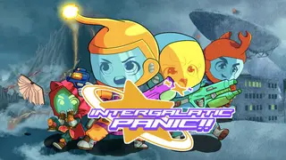Intergalactic Panic!!
