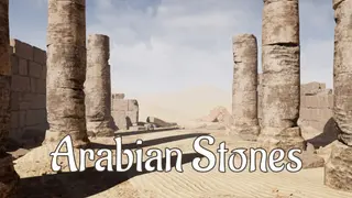 Arabian Stones - The VR Sudoku Game