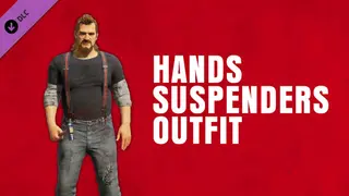 The Texas Chain Saw Massacre - Hands Outfit Pack 1