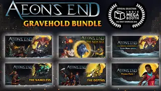 Aeon's End: Gravehold Bundle