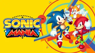 Sonic Mania