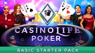 CasinoLife Poker - Basic Starter Pack