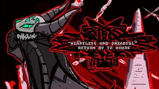 Heartless and Dreadful : Return by 72 hours.