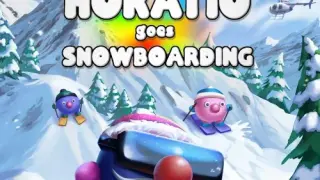 Horatio Goes Snowboarding - Switch