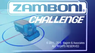 Zamboni Challenge - Xbox One