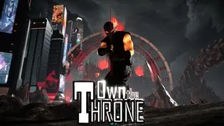 OWN the THRONE