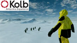 Kolb Antarctica Experience