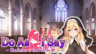 Do As I Say - Obedience to the Priest – Uncensor DLC