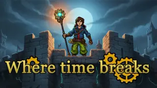 Where time breaks