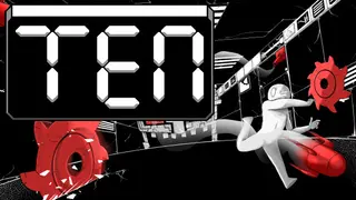 TEN - Ten Rooms, Ten Seconds
