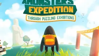 A Monster's Expedition - Switch