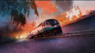 Train Sim World 6: Antelope Valley Line: Los Angeles - Lancaster Route Add-On - PS4 & PS5