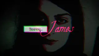 Sorry, James