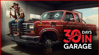 30 Days in Garage