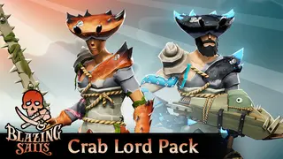 Blazing Sails - Crab Lord Pack
