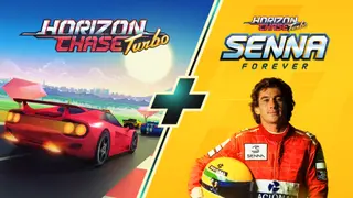 Horizon Chase Turbo - Ayrton Senna - Xbox One