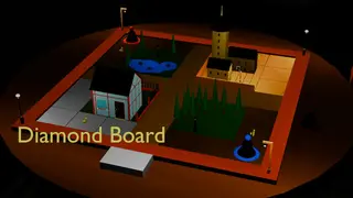 Diamond Board