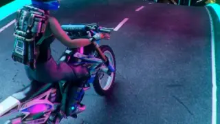 Bike Jump - Switch