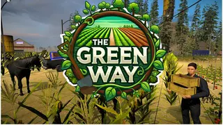 The Green Way: Farming Simulator