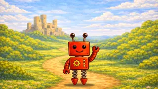 Springbot: The Last Spark - Xbox One & Series