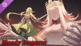 Peacemaker: Bloody Emperor - Official Artbook