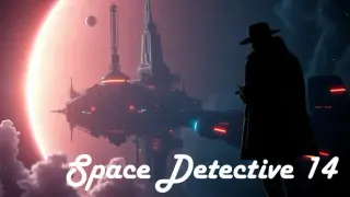 Space Detective 14