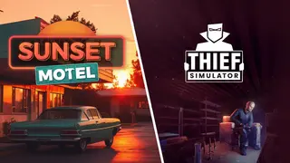 Thief Sunset