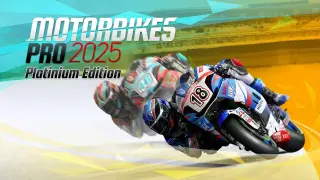 Motorbikes Pro 2025 Platinium - Switch