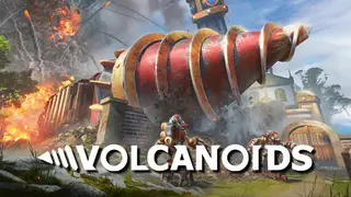 Volcanoids