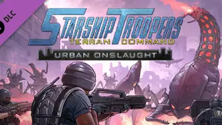 Starship Troopers: Terran Command - Urban Onslaught
