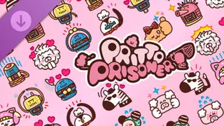 PRIPRI DLC/スタンプ/セット キャラクタースタンプセット Deluxe