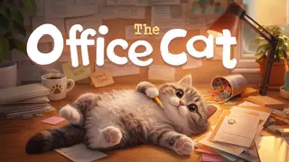 The Office Cat