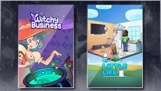 Witchy Business & My Little Life