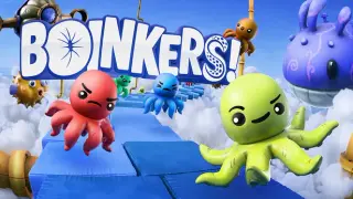 BOINKERS!