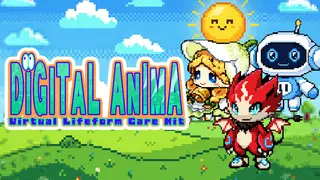 Digital Anima: Virtual Lifeform Care Kit