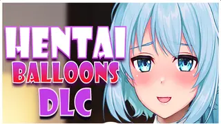 Hentai Balloons - DLC