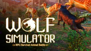 Wolf Simulator: RPG Survival Animal Battle - Switch