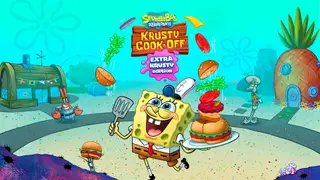 SpongeBob: Krusty Cook-Off Extra Krusty - Xbox One & Series