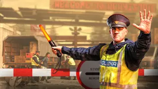 Contraband Police - PS5
