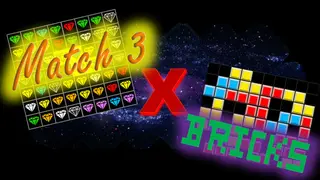 Match3 x Bricks