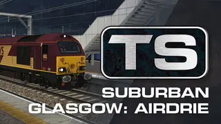 Train Simulator: Suburban Glasgow: Airdrie Route Extension Add-On