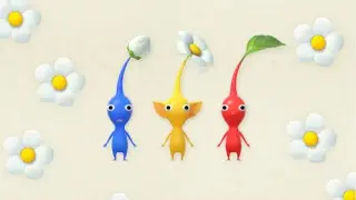 Pikmin 1 - Switch