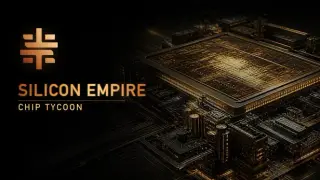 Silicon Empire: Chip Tycoon