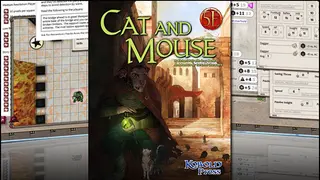 Fantasy Grounds - Cat & Mouse (5E)