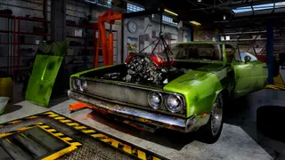 Car Mechanic Simulator Classic - Xbox One